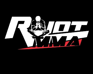 RIOT MMA logo
