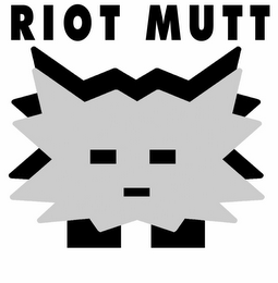 RIOT MUTT logo