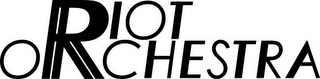 RIOT ORCHESTRA logo