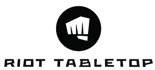 RIOT TABLETOP logo