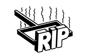 RIP logo