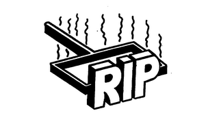 RIP logo