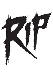 RIP logo