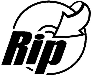 RIP logo
