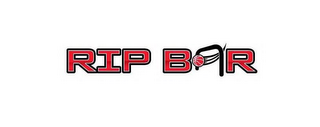 RIP BAR logo