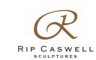 RIP CASWELL SCULPTURES logo