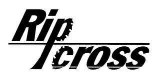 RIP CROSS logo