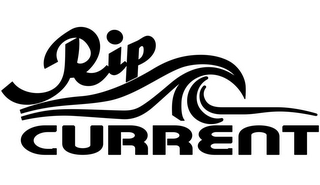 RIP CURRENT logo