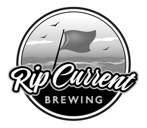 RIP CURRENT BREWING logo