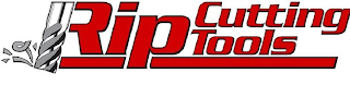 RIP CUTTING TOOLS logo