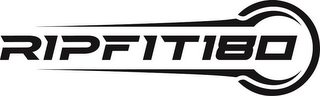 RIP FIT 180 logo