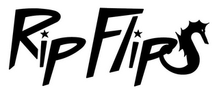 RIP FLIPS logo