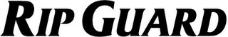 RIP GUARD logo