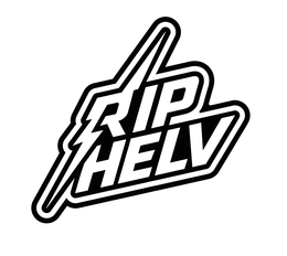 RIP HELV logo
