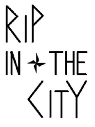 RIP IN THE CITY logo