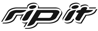 RIP IT logo