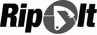 RIP IT logo