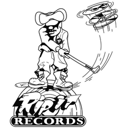 RIP IT RECORDS logo