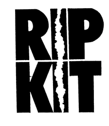 RIP KIT logo