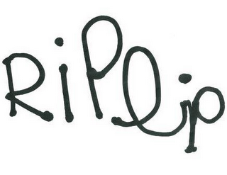 RIP LIP logo