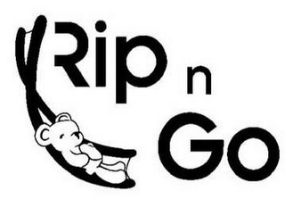 RIP N GO logo