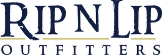 RIP N LIP OUTFITTERS logo