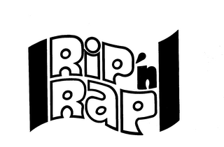 RIP 'N RAP logo