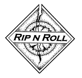 RIP N ROLL logo