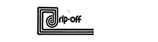 RIP-OFF logo
