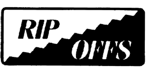 RIP OFFS logo