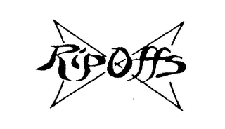 RIP OFFS logo