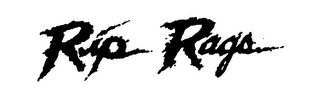 RIP RAGS logo