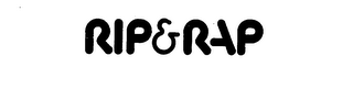 RIP & RAP logo