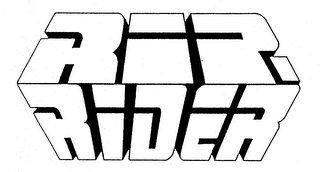 RIP RIDER logo