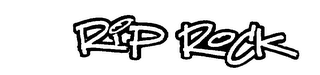 RIP ROCK logo