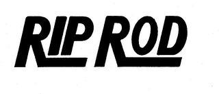 RIP ROD logo