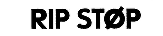 RIP STOP logo