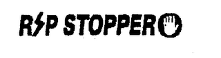 RIP STOPPER logo