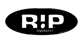 RIP SYSTEM logo