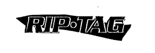 RIP TAG logo