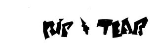 RIP & TEAR logo