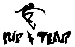 RIP & TEAR logo