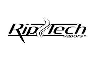 RIP TECH VAPORS logo