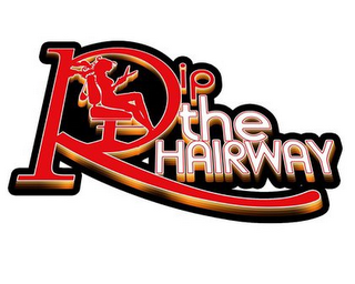 RIP THE HAIRWAY logo