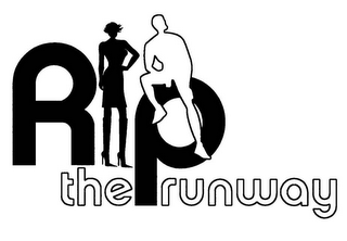 RIP THE RUNWAY logo