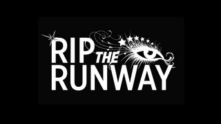 RIP THE RUNWAY logo