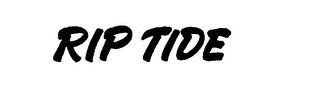 RIP TIDE logo