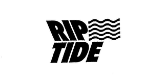 RIP TIDE logo