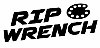 RIP WRENCH logo