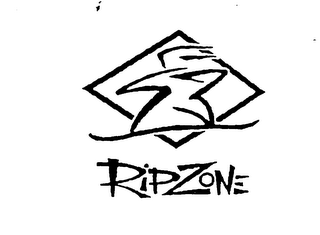 RIP ZONE logo
